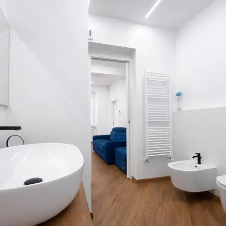 Bilocale Al Mare , Ascensore & Wifi , Stazione Genua